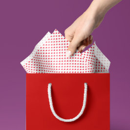 Seda Papel de Tecido para Presente do Dia de os namorad