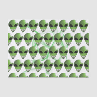 Seda Papel de Tecido Personalizado de 10 lb na Alieníge