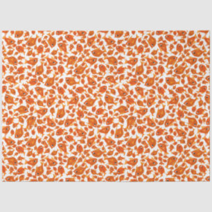 Seda Papel de Tecido Personalizado Padrões de Peixes L