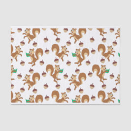 Seda Papel de Tecido Quirrel