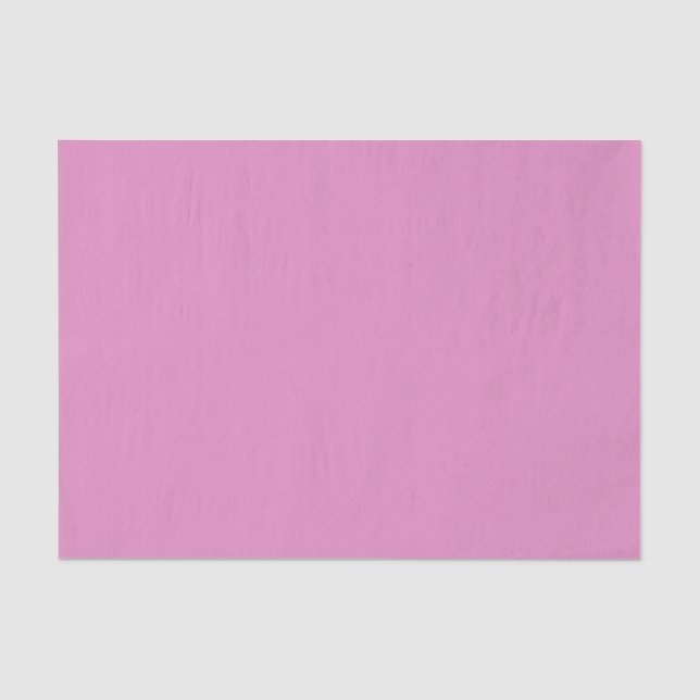 Seda Papel de Tecido Rosa Pintado das Flores (Frente )
