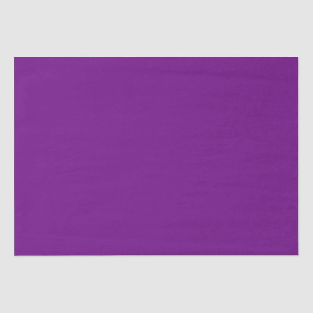 Seda Papel de Tecido Roxo de Lavanda Moderna (Frente )