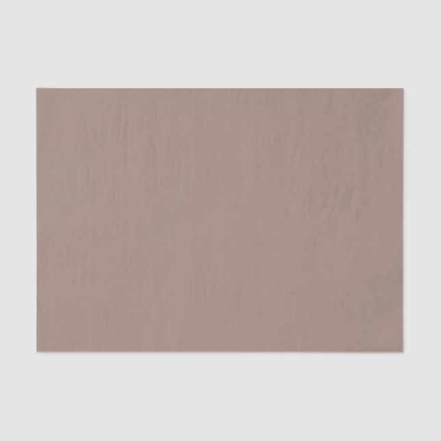 Seda Papel de Tecido Solido de Cor (Frente )