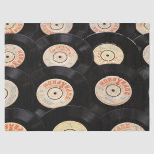 Seda papel de tecidos antigos registros