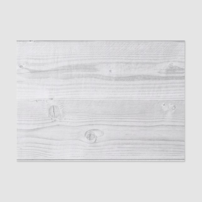 Seda papel de tecidos brancos (Frente )