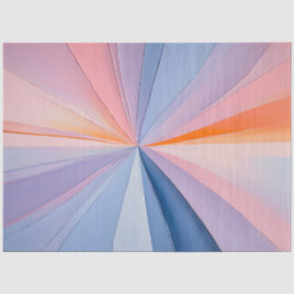 Seda Papel de tecidos coloridos para pintura a óleo