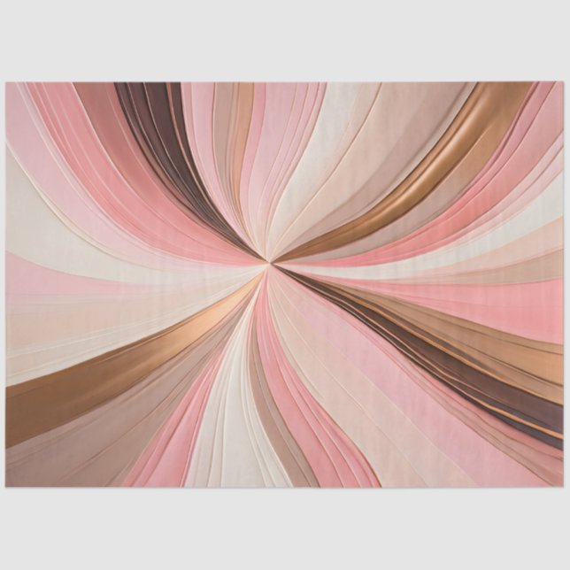 Seda Papel de tecidos coloridos para pintura a óleo (Frente )