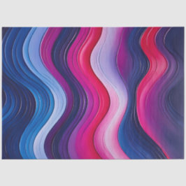 Seda Papel de tecidos coloridos para pintura a óleo