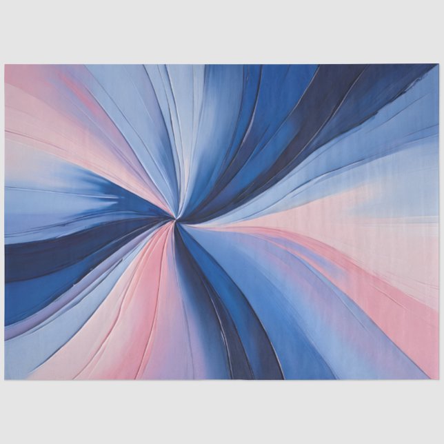 Seda Papel de tecidos coloridos para pintura a óleo (Frente )