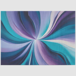 Seda Papel de tecidos coloridos para pintura a óleo