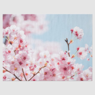 SEDA PAPEL DE TECIDOS: SAKURA: SANGUE DE CHERRY