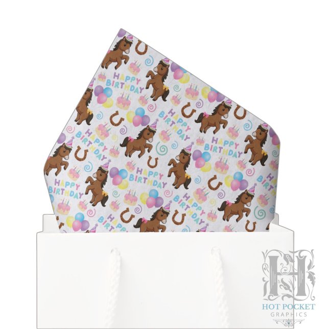 Seda Papel Higiênico de Cavalo (Criador carregado)