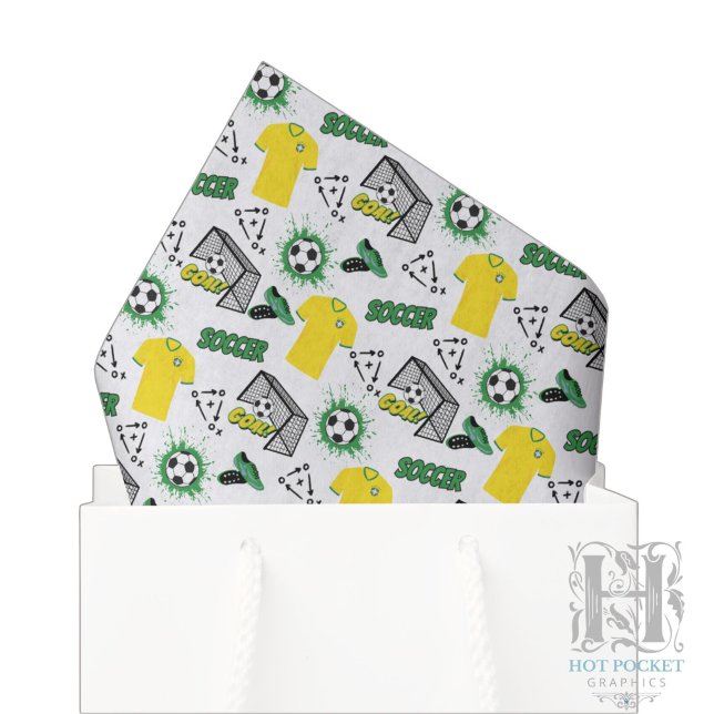 Seda Papel Higiênico de Futebol (Criador carregado)