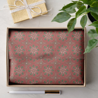 Seda Papel Higiênico de Natal