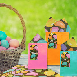 Seda Papel higiênico de Páscoa Jardim de Feijão Jelly B