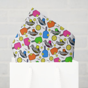 Seda Papel Higiênico de Pickleball