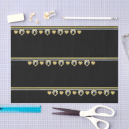 Seda Papel Higiênico de Tecido Gato Amoroso - Adiela Ak