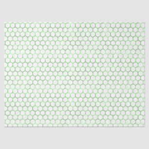 Seda Papel Higiênico de Tecido Série Jardim de Chá Desi