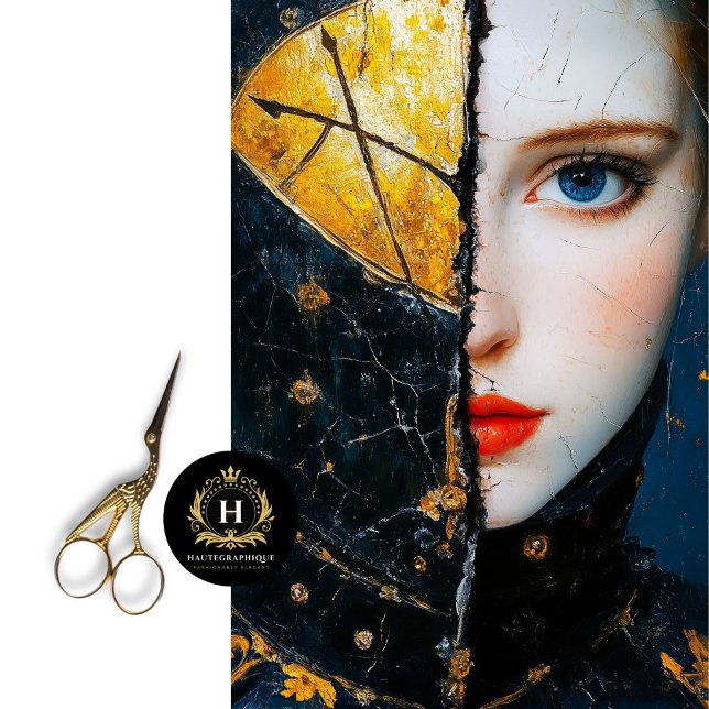 Seda Papel para tecidos de mobiliário História das mulh (Criador carregado)