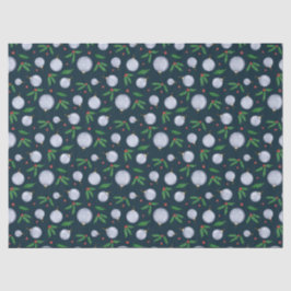 Seda Papel para tecidos de Natal esfestivo