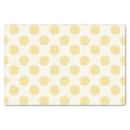 Seda Papel rosa gráfico de papel amarelo