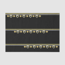 Seda Papel Tecido de Amor - Adiela Akoo