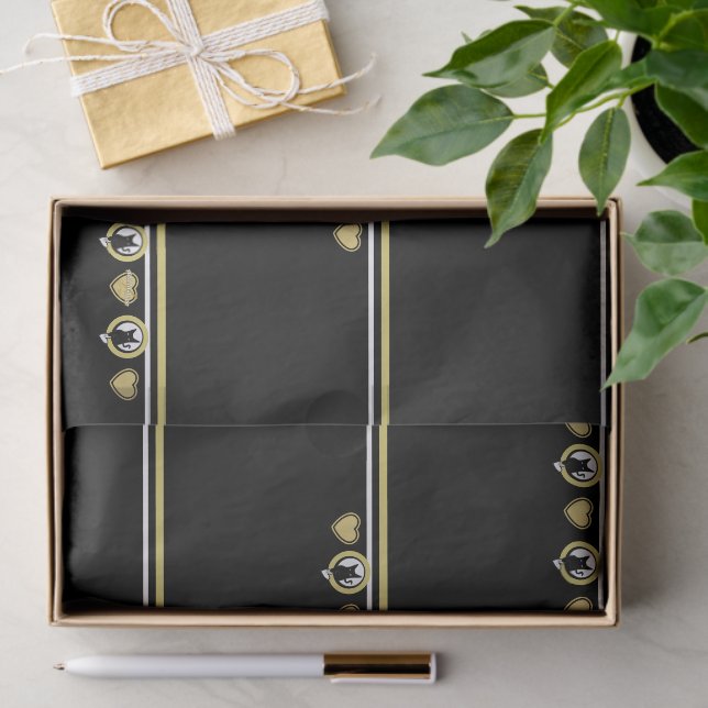 Seda Papel Tecido de Amor - Adiela Akoo (Presente)