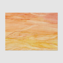 Papel Tecido de Colheita de Flores Frescas