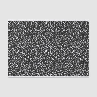 Seda Papel Tecido de Composição de Marble