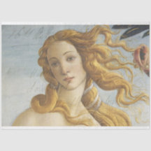 Papel Tecido de Decoupage do Mobiliário Vênus