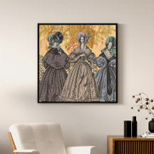 Papel Tecido de Descaptação da Moda Francesa