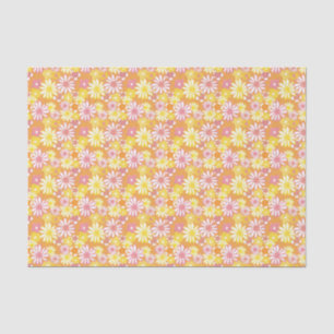 Seda Papel Tecidual das Estrelas de Verão