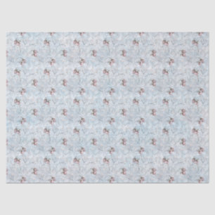 Seda Papel Tecidual dos Berries de inverno