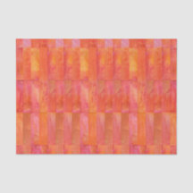 Papel tecidular de 10 lb em brita Berry suculento