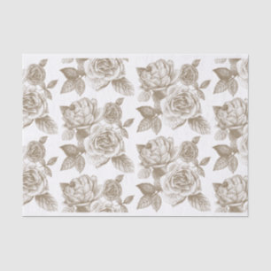 Seda Papel tecidular de desenho rosa na Sepia