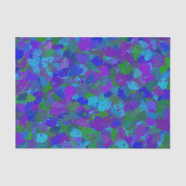 Seda Papel tecidular de Paquock Colour (Frente )