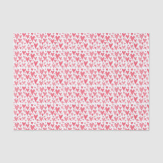 Seda Papel Teclado de Coração de Dia de os namorados