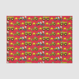 Seda Papel Teclado do Local de Construção