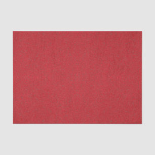 Seda Papel Tema de Textura Ruído Vermelho do Tomate - P