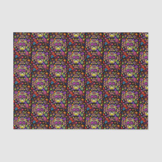 Seda Papel Testemunho de Açúcar (Frente )