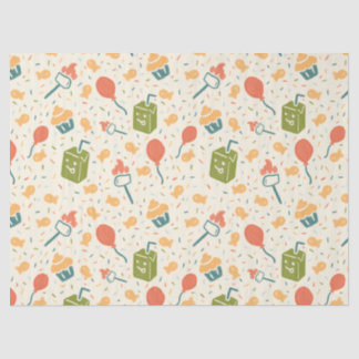 Seda Papel Tissue Caos de Acampamento