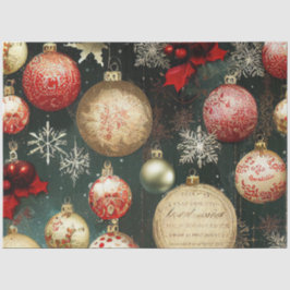 Seda Papel Tissue Série de Design de Natal Ole #8