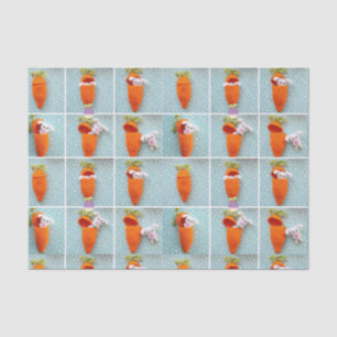 Seda Páscoa de papel absorvente