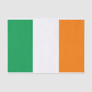 Seda Pavilhão da Irlanda: 10" x 15" de papel tecidular