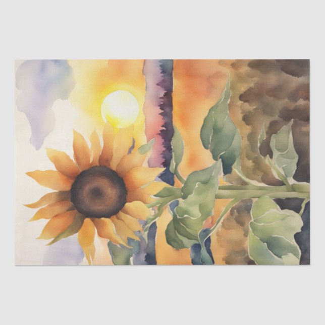 Seda Psicodélico: Um Papel de Decoupage de Hippie Retro (Frente )