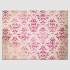 Seda Série de Papel Burgundy Efêmero Design 18