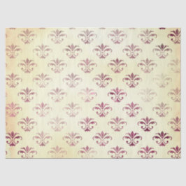 Seda Série de Papel Burgundy Efêmero Design 2