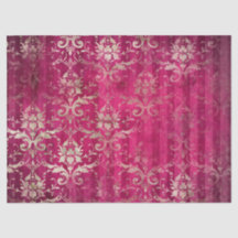Série de Papel Burgundy Efêmero Design 20