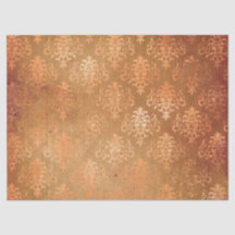 Série de Papel de Outono Efêmero Design 26