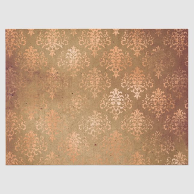 Seda Série de Papel de Outono Efêmero Design 26 (Frente )